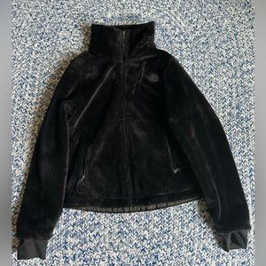 North Face Adult Small Black Jacket